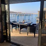 Hausboot Fjord Vineta Mit Biosauna In *