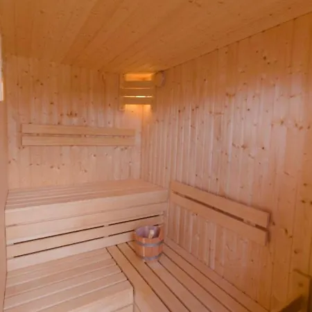 Hausboot Fjord Vineta Mit Biosauna In