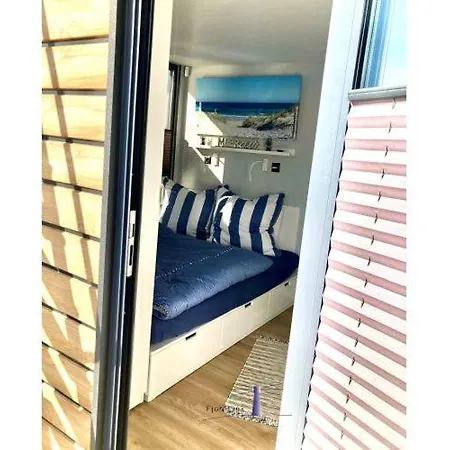 Hausboot Fjord Vineta Mit Biosauna In