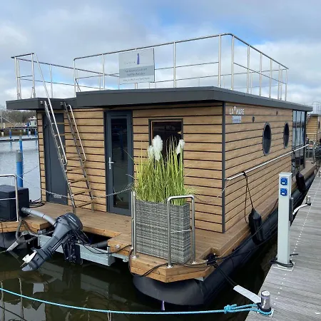 Hausboot Fjord Vineta Mit Biosauna In Botel *